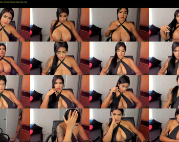 alessa_weet — 30 minute Chaturbate female cam show recording, 720p, May 1, 2021