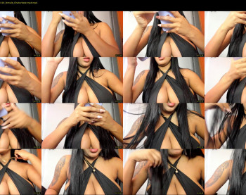 alessa_weet — 4 minute Chaturbate female cam show recording, 720p, May 1, 2021