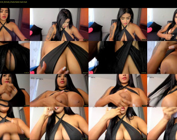 alessa_weet — 27 minute Chaturbate female cam show recording, 720p, May 1, 2021
