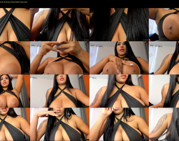 alessa_weet — 19 minute Chaturbate female cam show recording, 720p, May 1, 2021