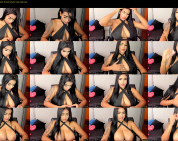 alessa_weet — 30 minute Chaturbate female cam show recording, 720p, May 1, 2021