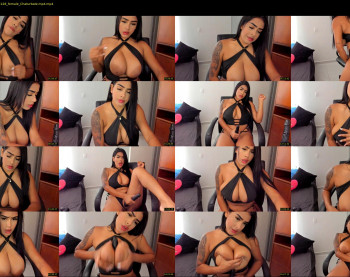alessa_weet — 30 minute Chaturbate female cam show recording, 720p, Apr 30, 2021