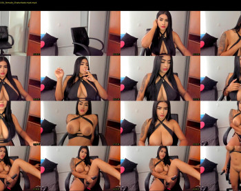 alessa_weet — 30 minute Chaturbate female cam show recording, 720p, Apr 30, 2021