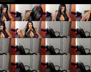 alessa_weet — 30 minute Chaturbate female cam show recording, 720p, Apr 30, 2021