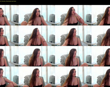 alexispixie — 12 minute Chaturbate female cam show recording, 1080p, Apr 30, 2021