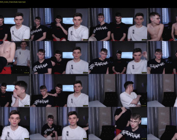 alfie_evanss — 64 minute Chaturbate male cam show recording, 1080p, May 1, 2021
