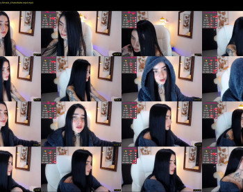 allysnow — 70 minute Chaturbate female cam show recording, 1080p, Apr 30, 2021