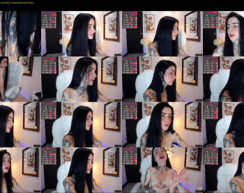 allysnow — 60 minute Chaturbate female cam show recording, 1080p, Apr 30, 2021
