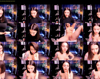 alma_pearl — 32 minute Chaturbate female cam show recording, 1080p, Apr 30, 2021