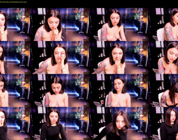alma_pearl — 22 minute Chaturbate female cam show recording, 1080p, Apr 30, 2021