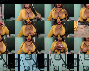 amazon_brunette — 105 minute Chaturbate female cam show recording, 720p, May 1, 2021