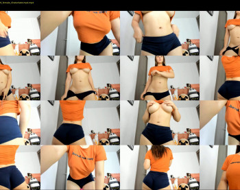 amy_ross — 11 minute Chaturbate female cam show recording, 1080p, May 1, 2021