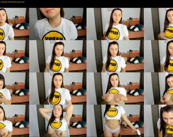 amy_ross — 15 minute Chaturbate female cam show recording, 1080p, May 1, 2021