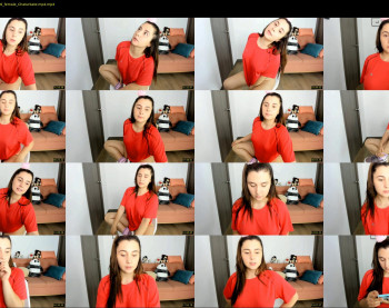 amy_ross — 22 minute Chaturbate female cam show recording, 1080p, May 1, 2021