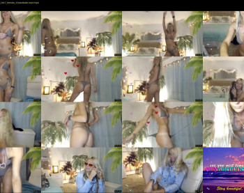 amyvalentine — 49 minute Chaturbate female cam show recording, 1080p, Apr 30, 2021