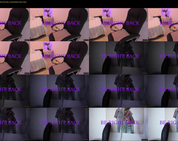 anahi_ryan — 71 minute Chaturbate female cam show recording, 1080p, May 1, 2021