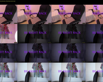 anahi_ryan — 71 minute Chaturbate female cam show recording, 1080p, May 1, 2021