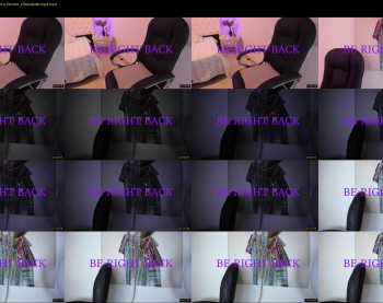 anahi_ryan — 71 minute Chaturbate female cam show recording, 1080p, May 1, 2021