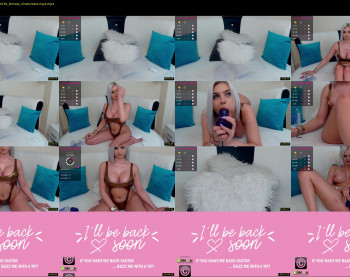 anasstacia__ — 77 minute Chaturbate female cam show recording, 1080p, Apr 30, 2021