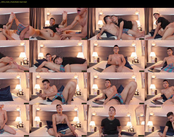 andy_and_ken — 70 minute Chaturbate male cam show recording, 1080p, Apr 30, 2021