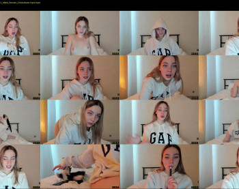 angel_from_sky — 39 minute Chaturbate female cam show recording, 1080p, Apr 30, 2021