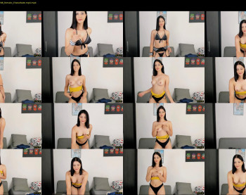 anna_wells — 40 minute Chaturbate female cam show recording, 720p, May 1, 2021