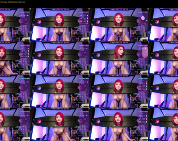 annajelly — 44 minute Chaturbate couple cam show recording, 720p, May 1, 2021