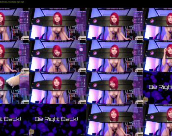 annajelly — 44 minute Chaturbate couple cam show recording, 720p, May 1, 2021