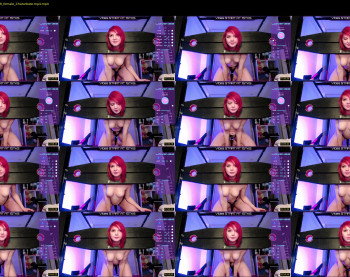 annajelly — 44 minute Chaturbate couple cam show recording, 720p, May 1, 2021