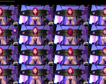 annajelly — 45 minute Chaturbate couple cam show recording, 720p, May 1, 2021