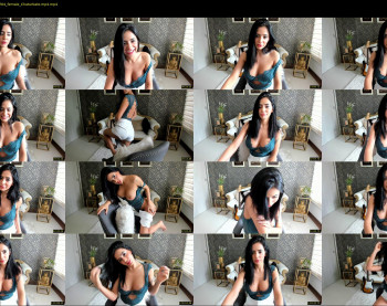 annybeiker — 80 minute Chaturbate female cam show recording, 1080p, Apr 30, 2021