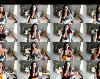annybeiker — 83 minute Chaturbate female cam show recording, 1080p, Apr 30, 2021