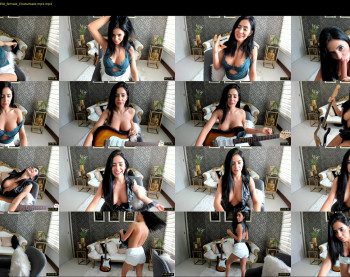 annybeiker — 81 minute Chaturbate female cam show recording, 1080p, Apr 30, 2021