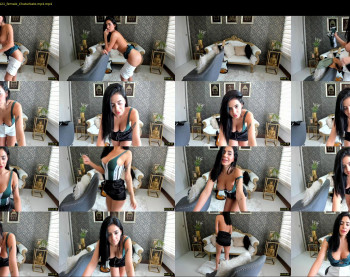 annybeiker — 50 minute Chaturbate female cam show recording, 1080p, Apr 30, 2021