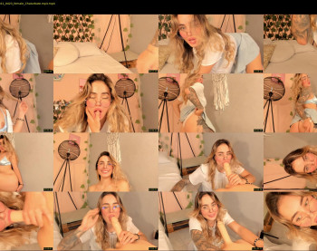 antonia_savatto_ — 70 minute Chaturbate female cam show recording, 1080p, May 1, 2021