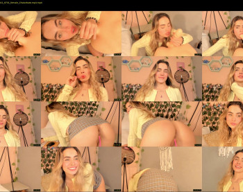 antonia_savatto_ — 70 minute Chaturbate female cam show recording, 1080p, Apr 30, 2021