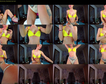 apamatska — 70 minute Chaturbate female cam show recording, 1080p, May 1, 2021