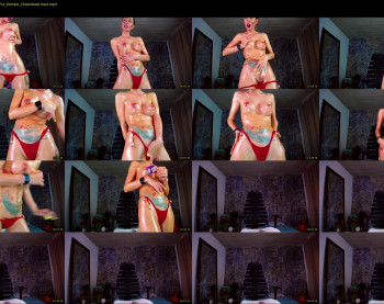 apamatska — 57 minute Chaturbate female cam show recording, 1080p, Apr 30, 2021