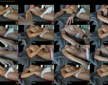 beranco19 — 36 minute Chaturbate male cam show recording, 720p, Apr 30, 2021