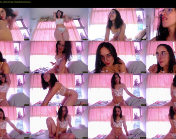 betsabe_butlers_ — 70 minute Chaturbate female cam show recording, 1080p, Apr 30, 2021