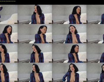 blueeyeess — 54 minute Chaturbate female cam show recording, 720p, Apr 30, 2021