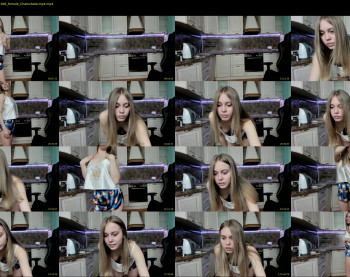 brightrays__ — 70 minute Chaturbate female cam show recording, 1080p, Apr 30, 2021