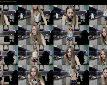 brightrays__ — 65 minute Chaturbate female cam show recording, 1080p, Apr 30, 2021