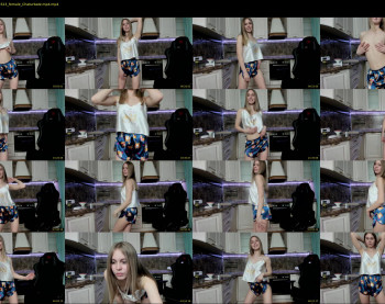 brightrays__ — 53 minute Chaturbate female cam show recording, 1080p, Apr 30, 2021