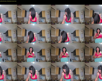 busty_geek48 — 3 minute Chaturbate female cam show recording, 1080p, May 1, 2021