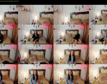 carla_hernandez — 34 minute Chaturbate female cam show recording, 720p, Apr 30, 2021