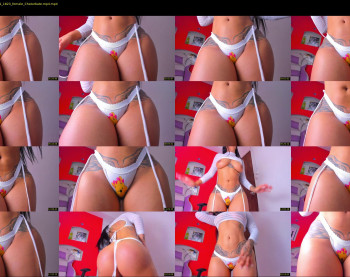 carolain_baker — 23 minute Chaturbate female cam show recording, 1080p, Apr 30, 2021