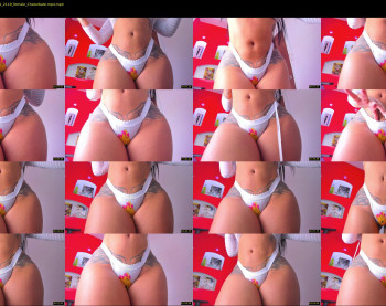 carolain_baker — 50 minute Chaturbate female cam show recording, 1080p, Apr 30, 2021