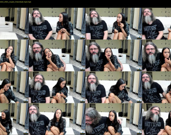 cheeseburgerjesus — 5 minute Chaturbate couple cam show recording, 1080p, May 1, 2021