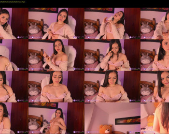 cherry__pie — 10 minute Chaturbate female cam show recording, 720p, May 1, 2021